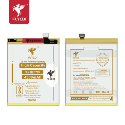 Realme 3 Pro Battery (4300mAh) Replacement Part BLP713