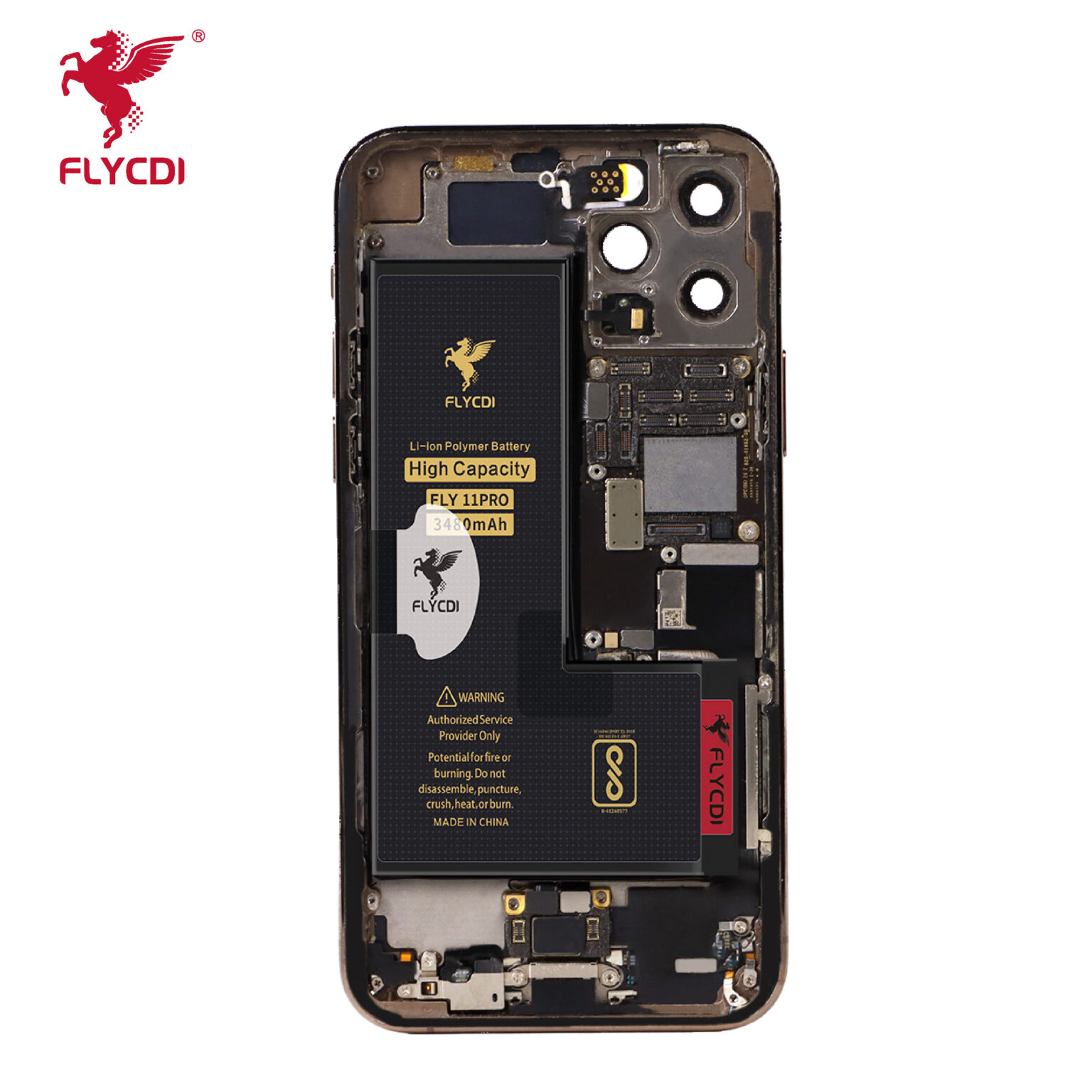 iPhone 11 Pro Battery – Replacement Part (3460mAh) - Image 3