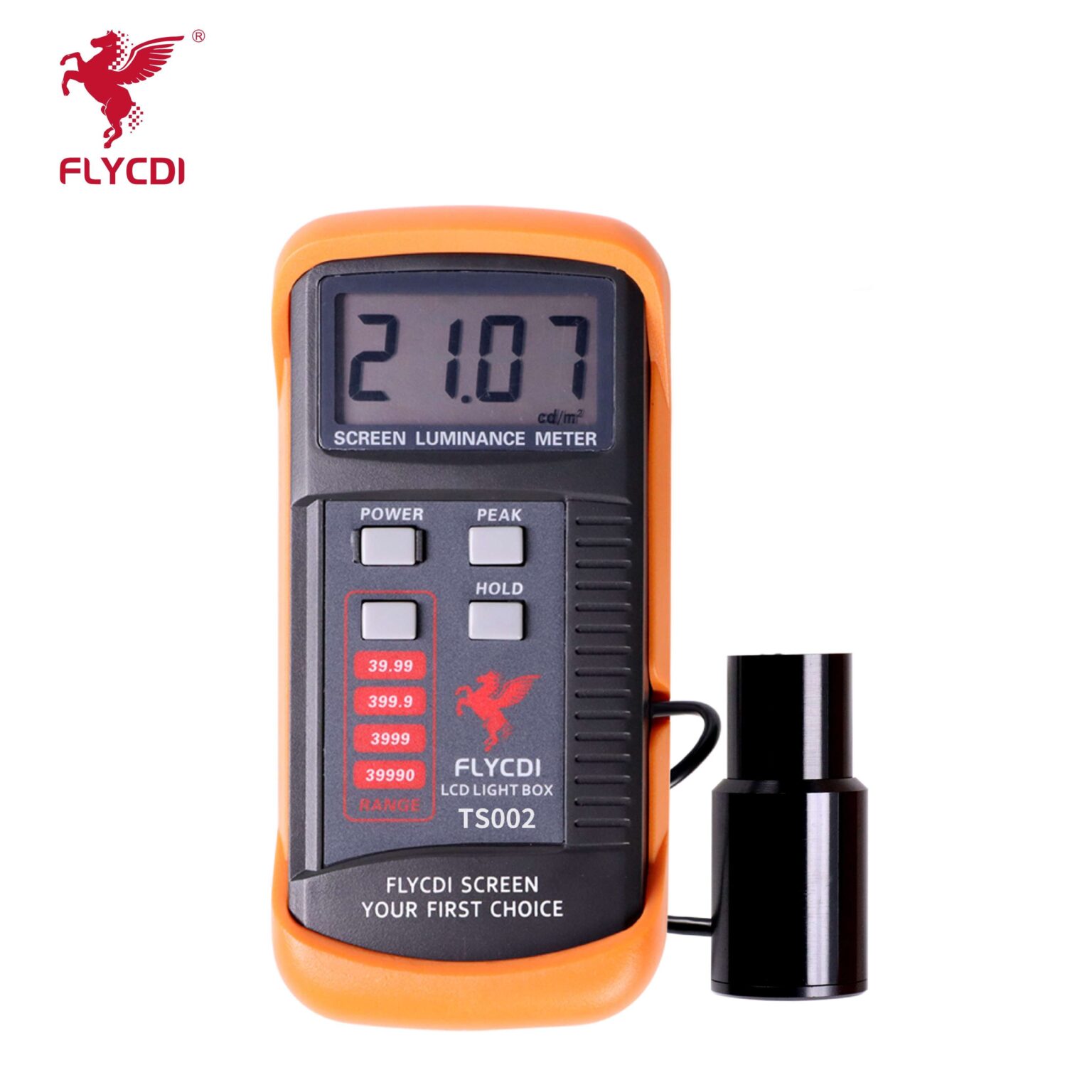 FLYCDI Professional Screen Luminance Meter TS002 - Image 1