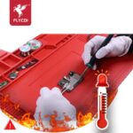 FLYCDI S-160 Heat-Resistant Silicone Repair Mat - Image 6