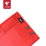 FLYCDI S-160 Heat-Resistant Silicone Repair Mat - Image 8
