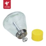 FLYCDI FTE-001 Glass Alcohol Dispenser Bottle – 180ml - Image 4