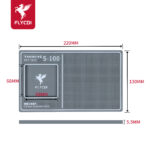FLYCDI S-100 Anti-Slip Film Application Mat - Image 6