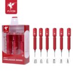 FLYCDI Steeleequus Series 6-Piece Precision Magnetic Screwdriver Set - Image 8