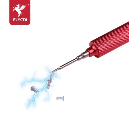 FLYCDI Steeleequus Series 6-Piece Precision Magnetic Screwdriver Set