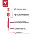 FLYCDI Steeleequus Series 6-Piece Precision Magnetic Screwdriver Set - Image 3