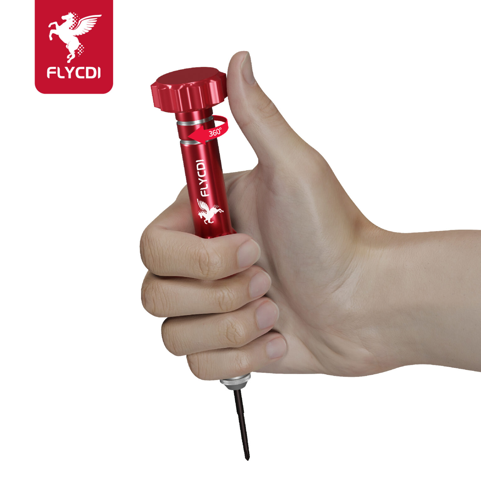 FLYCDI 5-in-1 Precision Screwdriver Set - Image 6