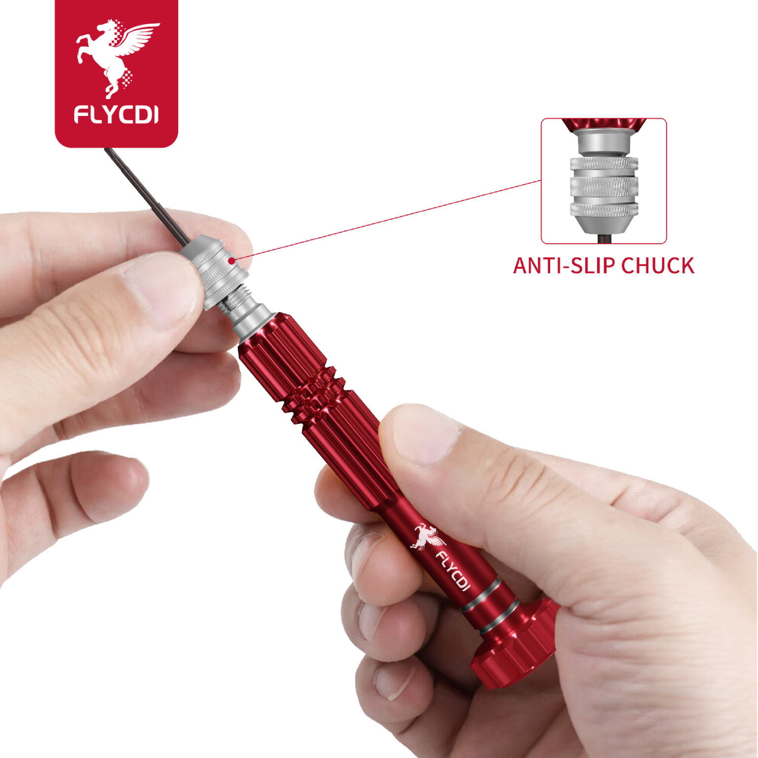 FLYCDI 5-in-1 Precision Screwdriver Set - Image 12