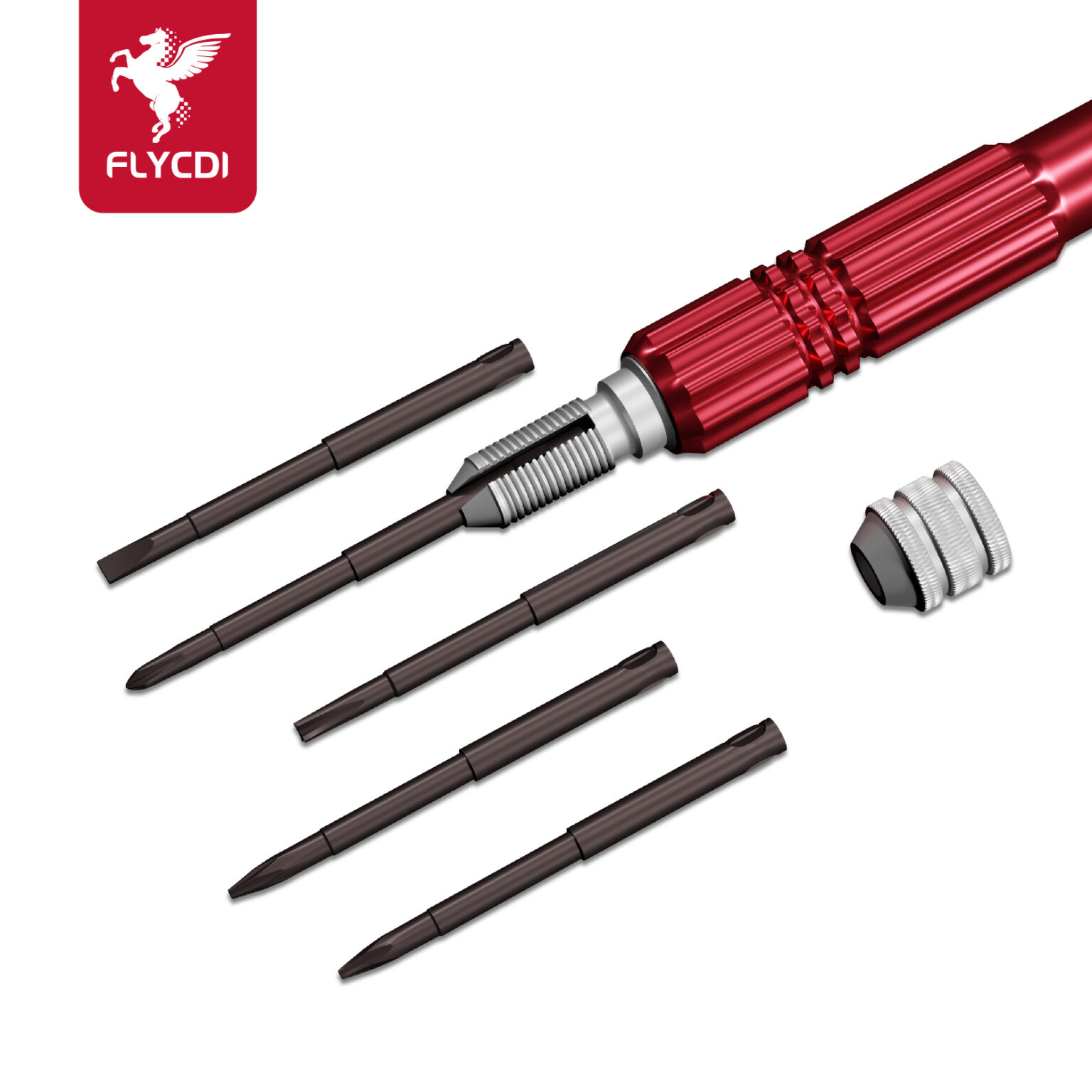 FLYCDI 5-in-1 Precision Screwdriver Set - Image 10
