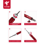 FLYCDI 5-in-1 Precision Screwdriver Set - Image 8