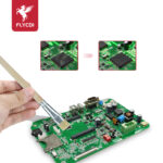 FLYCDI Anti-Static Motherboard Cleaning Brush – Wood Handle - Image 4