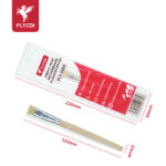 FLYCDI Anti-Static Motherboard Cleaning Brush – Wood Handle - Image 2