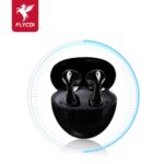 FLYCDI TWS-001 Wireless Earbuds – Bluetooth 5.3, Touch Control, Black - Image 6