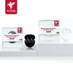FLYCDI TWS-001 Wireless Earbuds – Bluetooth 5.3, Touch Control, Black - Image 9