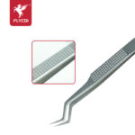 FLYCDI Rima 20 Precision Tweezers (Angled Tip) - Image 6