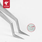 FLYCDI Rima 20 Precision Tweezers (Angled Tip) - Image 7