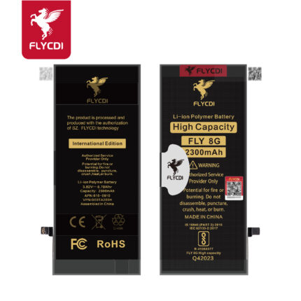 iPhone 8 Battery – Replacement Part (2300mAh)