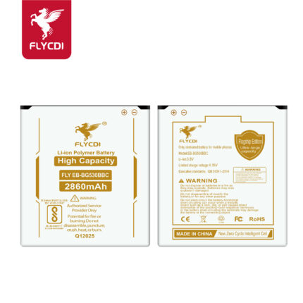 Samsung Galaxy J2 Battery (2860mAh) Replacement Part EB-BG530BBC