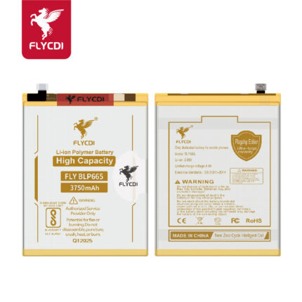Realme 1 Battery (3750mAh) Replacement Part BLP665