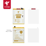 Oppo A15s Battery (4650mAh) Replacement Part BLP817 - Image 2