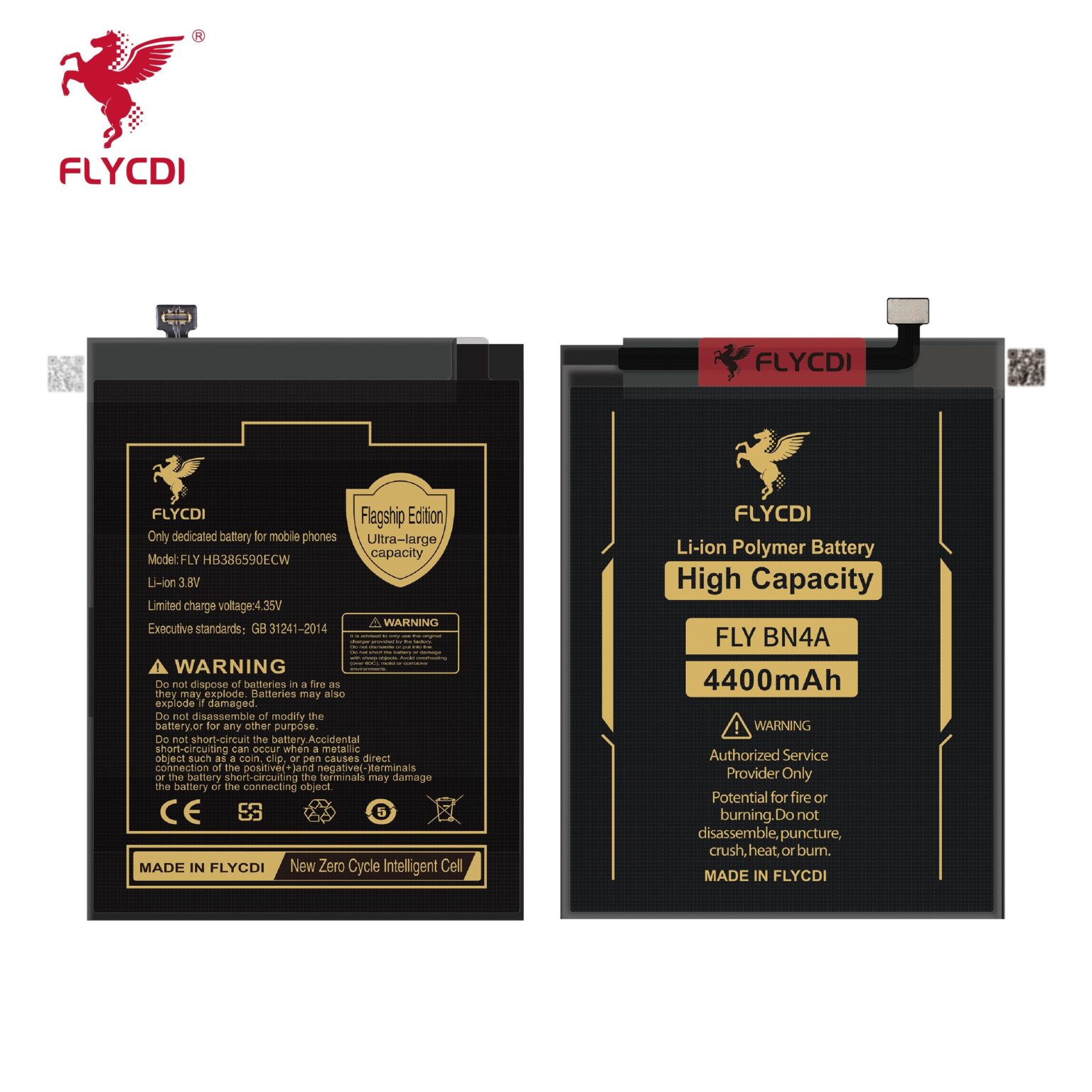 Xiaomi Redmi Note 7 Battery (4400mAh) Replacement - Image 1