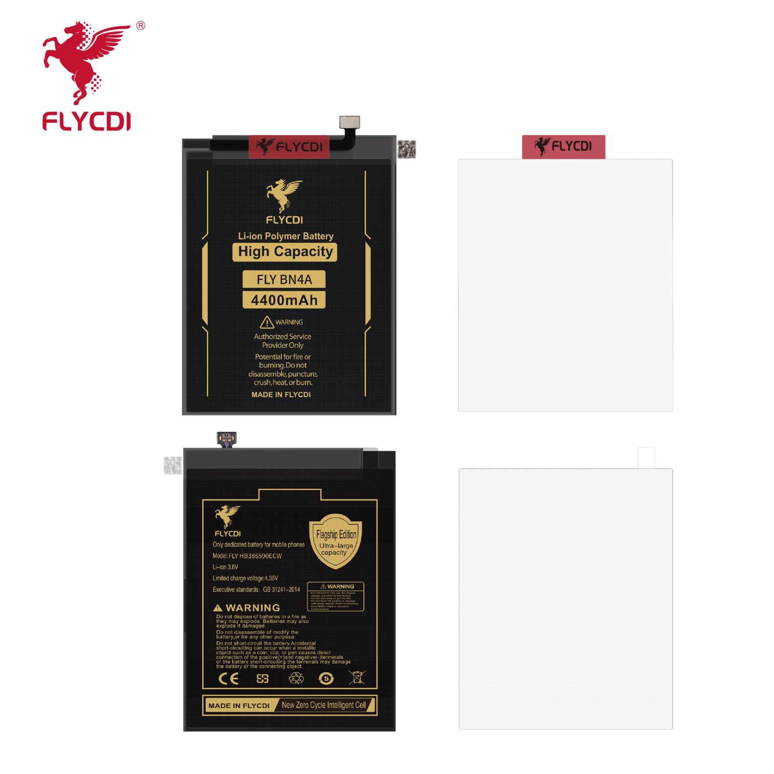 Xiaomi Redmi Note 7 Battery (4400mAh) Replacement - Image 2