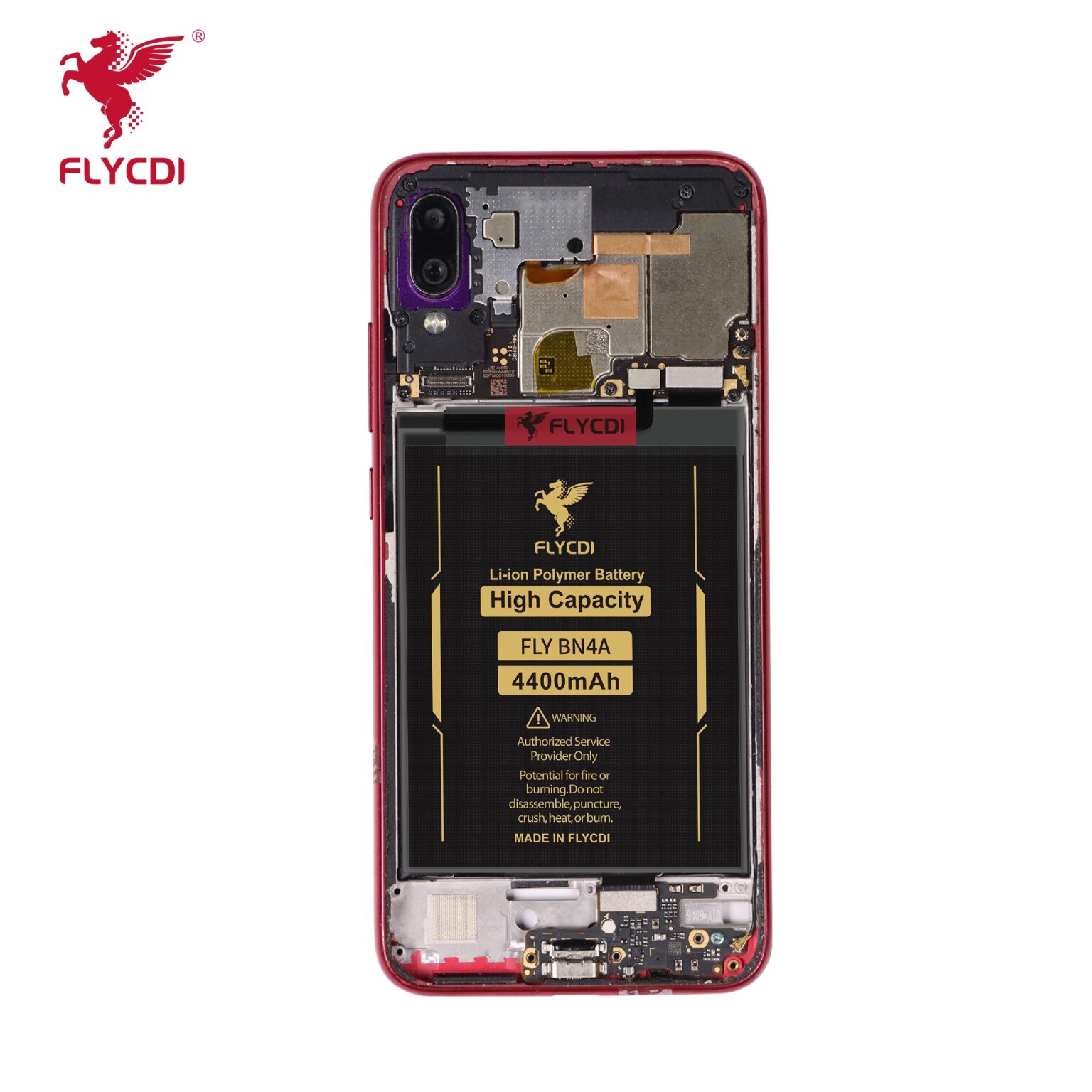 Xiaomi Redmi Note 7 Battery (4400mAh) Replacement - Image 3