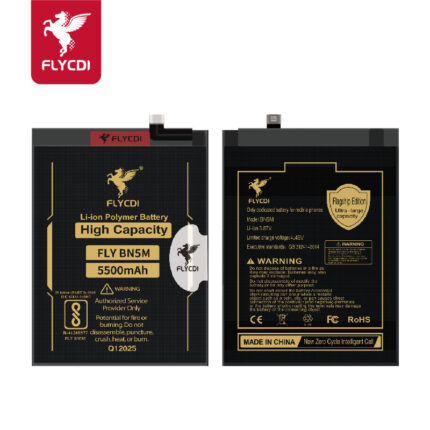 Xiaomi Redmi Note 12 Battery (5500mAh) Replacement