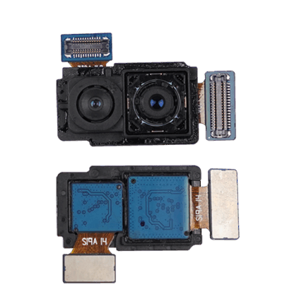 OEM Dual-Lens Rear Camera Module for Smartphone