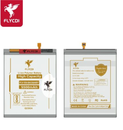 Samsung Galaxy A53 Battery (5500mAh) Replacement Part EB-BA336ABY