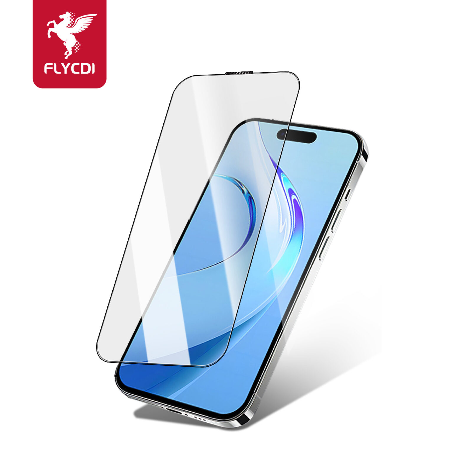FLYCDI Tempered Glass Screen Protector - Image 2