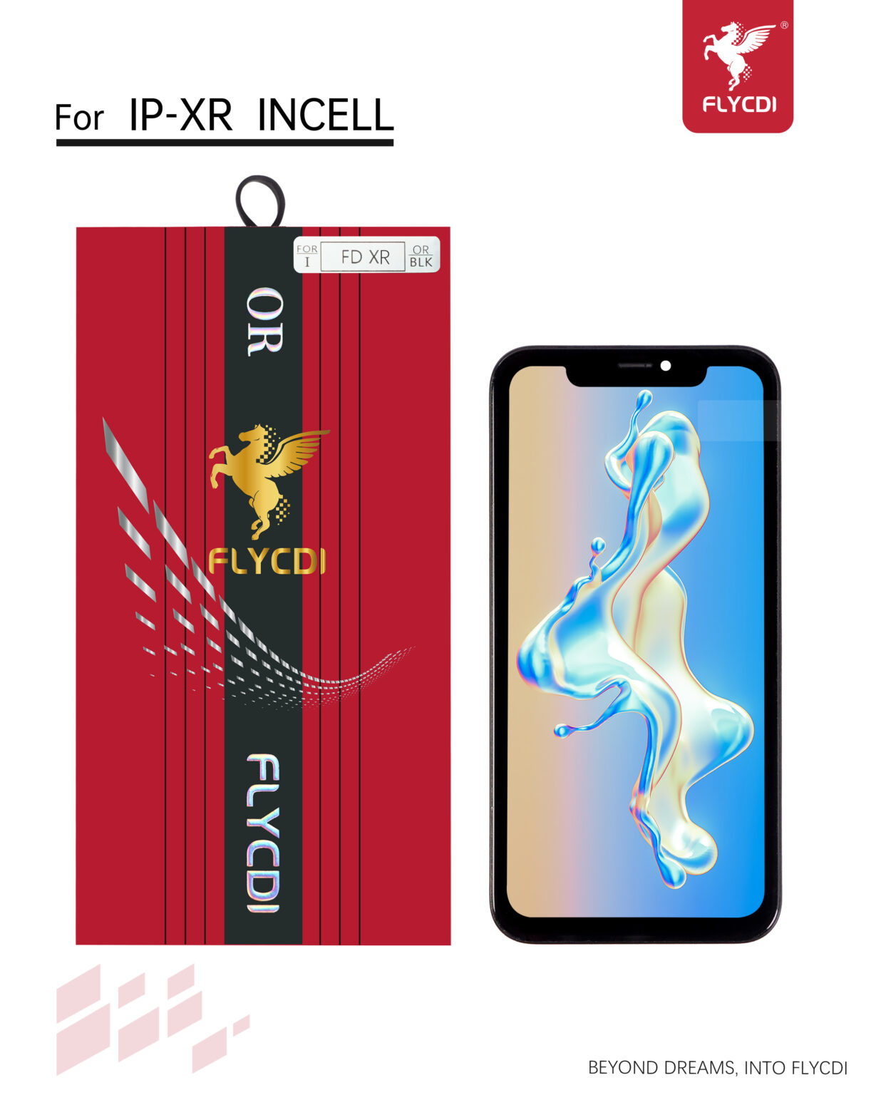 iPhone XR LCD Screen Replacement - Image 5