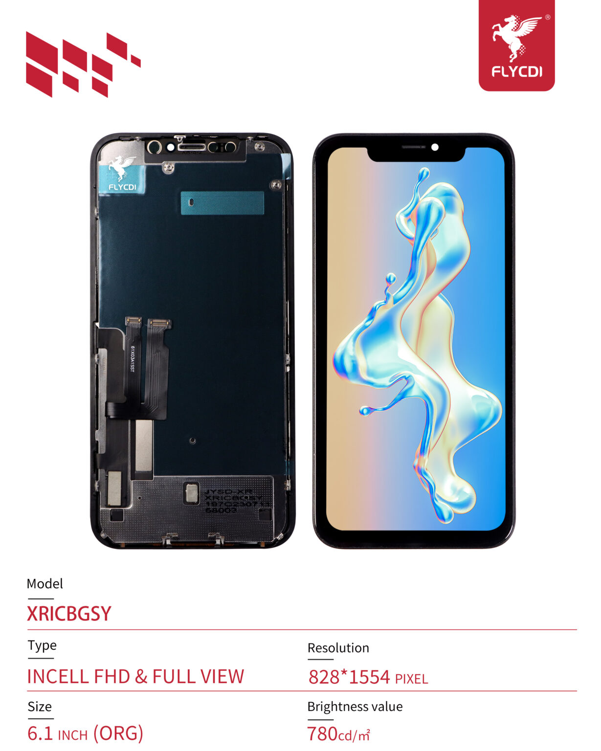 iPhone XR LCD Screen Replacement - Image 10