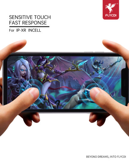 iPhone XR LCD Screen Replacement