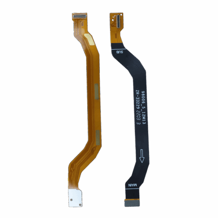 LCD Display Flex Cable for Xiaomi Redmi Note 8 – Main Board Connector (OEM Replacement)