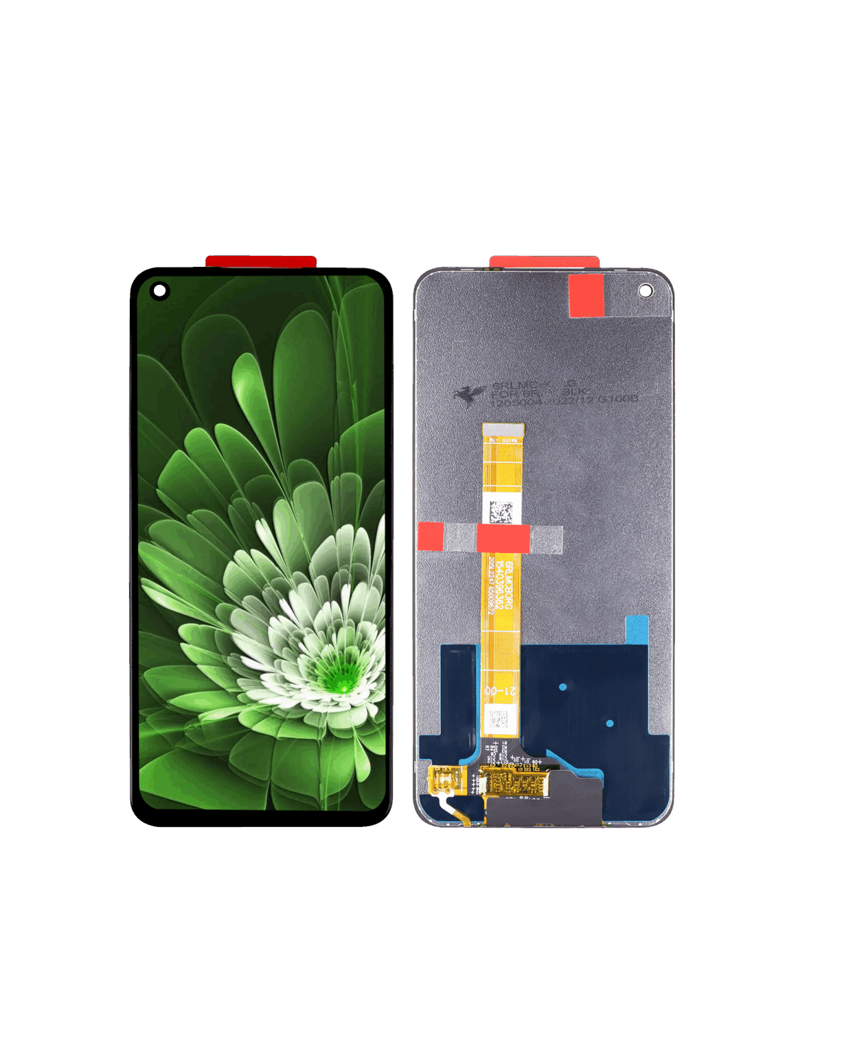 Realme 6 LCD Screen Replacement - Image 2