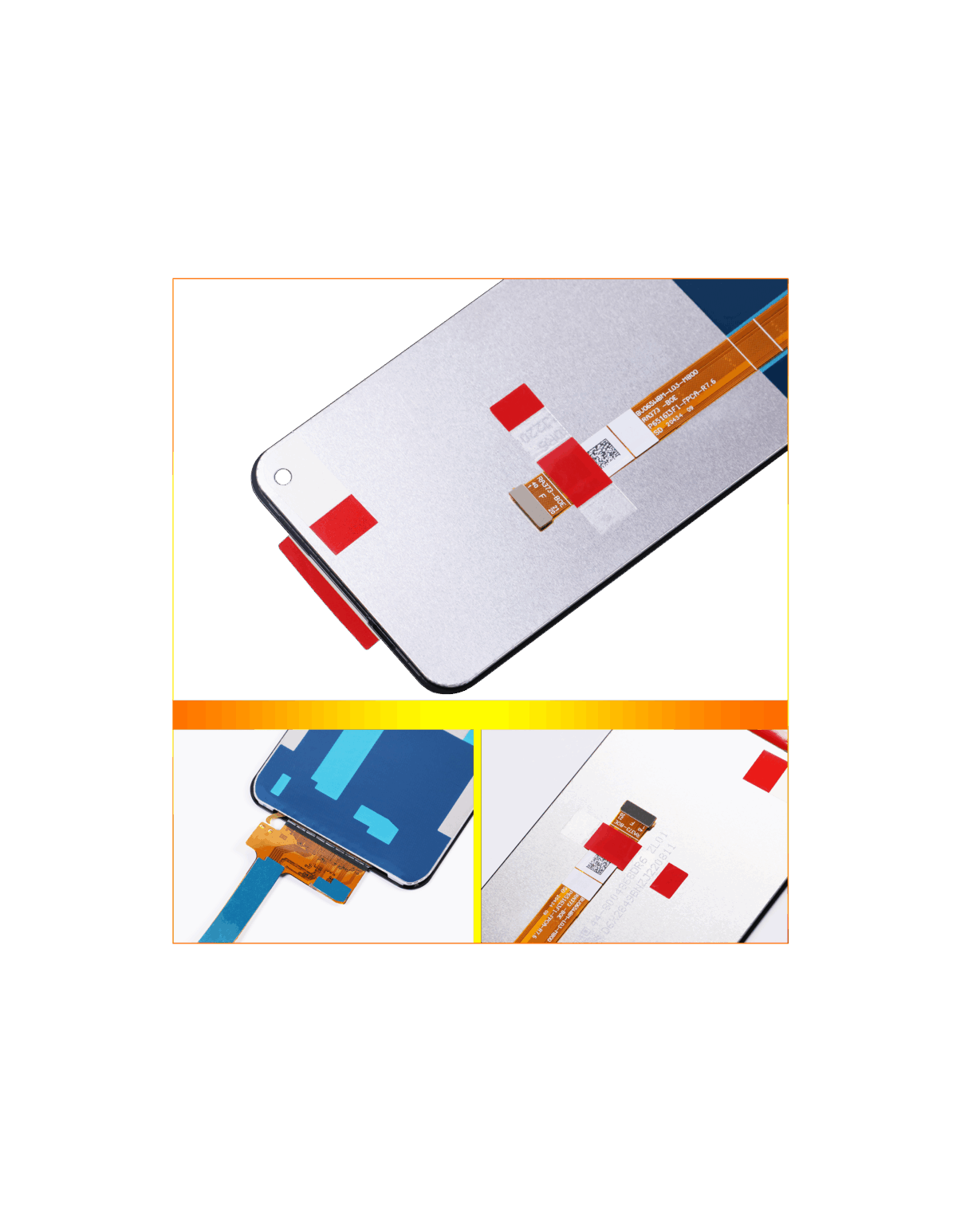 Realme 7i LCD Screen Replacement - Image 3
