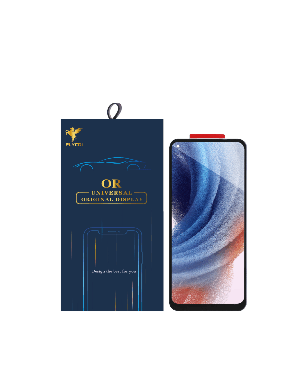 Realme 7i LCD Screen Replacement - Image 1