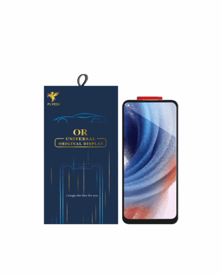 Realme 7i LCD Screen Replacement