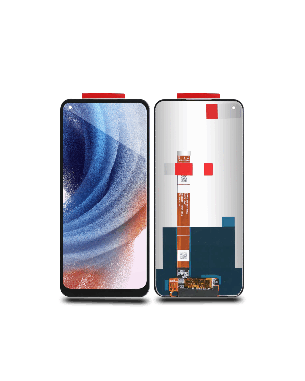 Realme 7i LCD Screen Replacement - Image 2
