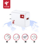 FLYCDI Single-Port Fast Charger – 18W & 20W USB-A/USB-C Power Adapter Series - Image 3
