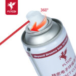 FLYCDI Contact Cleaner Spray – FP-530-S – 280ML - Image 8