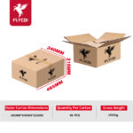 FLYCDI Contact Cleaner Spray – FP-530-S – 280ML - Image 3