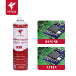 FLYCDI FP-530 Contact Cleaner – 550ML - Image 2