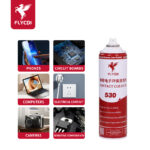 FLYCDI FP-530 Contact Cleaner – 550ML - Image 5