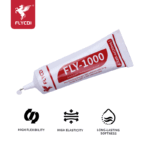 FLYCDI FLY-1000 Flame Retardant Multipurpose Adhesive - Image 4