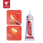 FLYCDI FLY-1000 Flame Retardant Multipurpose Adhesive - Image 3