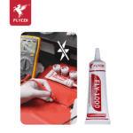 FLYCDI FLY-1000 Flame Retardant Multipurpose Adhesive - Image 2