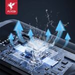 FLYCDI FP-1000 Water for Cleaning PCB Board - Image 7