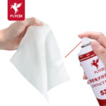 FLYCDI FW-001 Cleanroom Wipers – 100pcs Dust-Free Cloth - Image 7